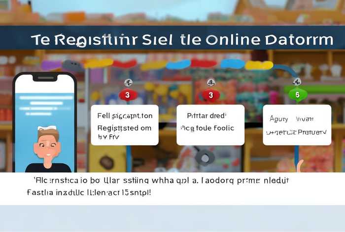 怎么注册平台卖东西；怎么注册一个平台卖东西