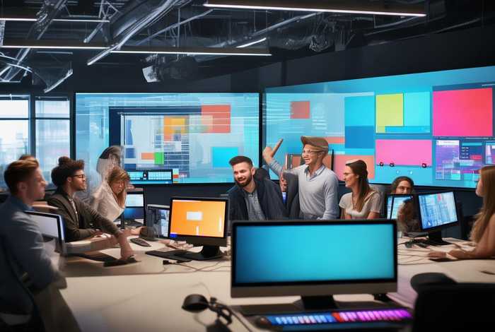 制作网页的公司，制作网页的公司叫什么