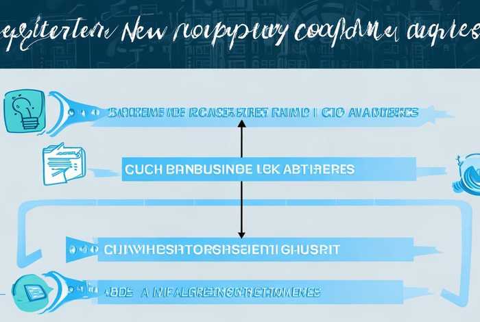 怎么注册一个新公司名称、怎么注册一个新公司名称和地址