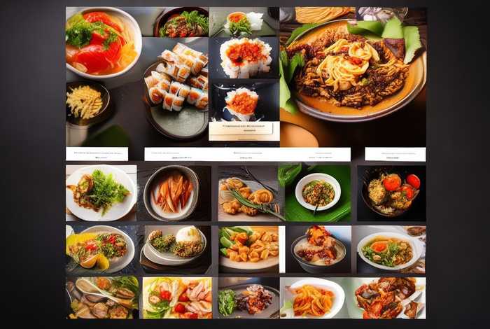 网页设计美食模板 网页设计与制作模板 美食 网页设计美食模板 网页设计与制作模板 美食