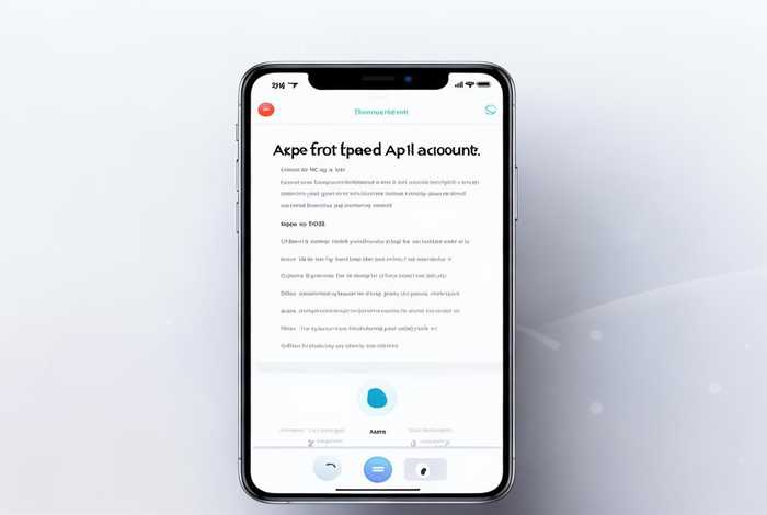 怎么创建apple账号；怎么创建appleid账号
