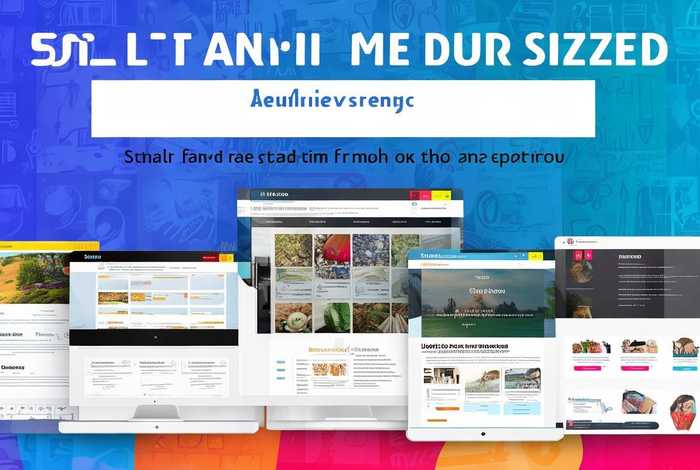 中小型企业网站有哪些 - 中小型企业网站有哪些类型