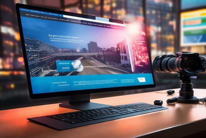 怎么做网页宣传图片和视频（怎么做网页宣传图片和视频呢）