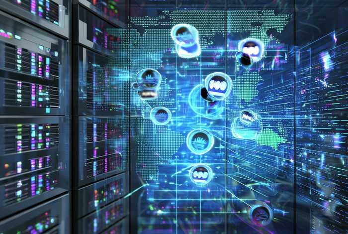 域名服务器有哪些，域名服务器有哪些作用？