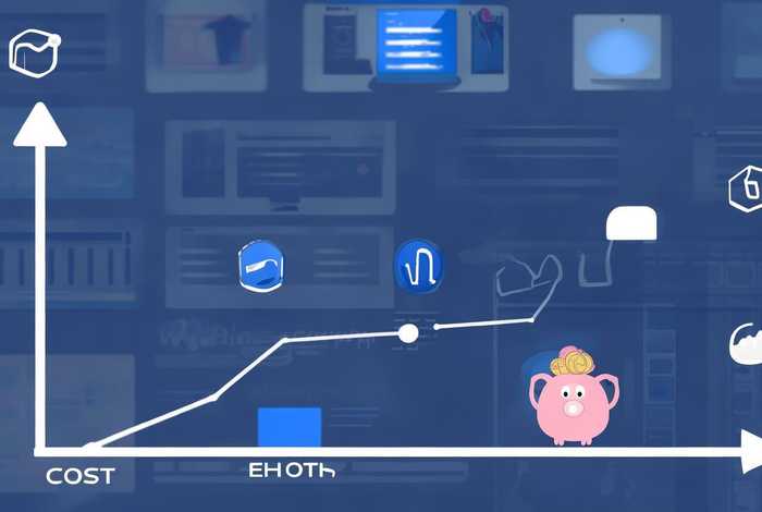 在网上建立一个网站需要多少钱；建立一个自己的网站需要多少钱