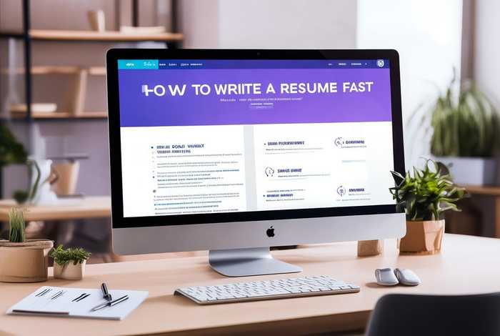 怎么快速写简历网站；怎么快速写简历网站内容
