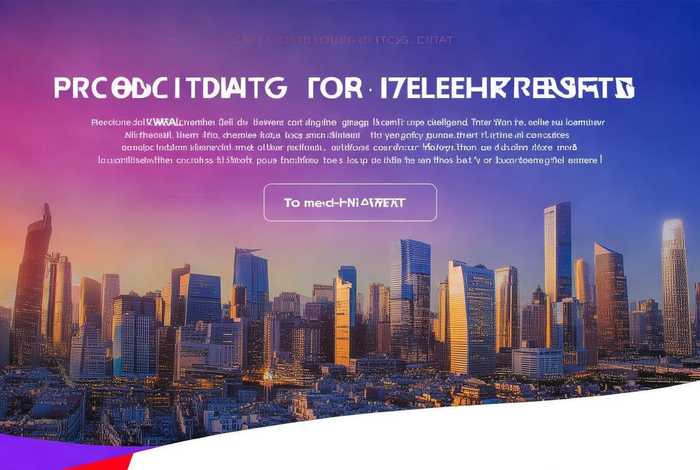 宣传网页模板（宣传网页模板图片）