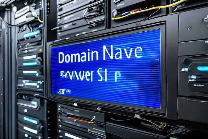 域名服务器的定义 - 域名服务器的定义是什么