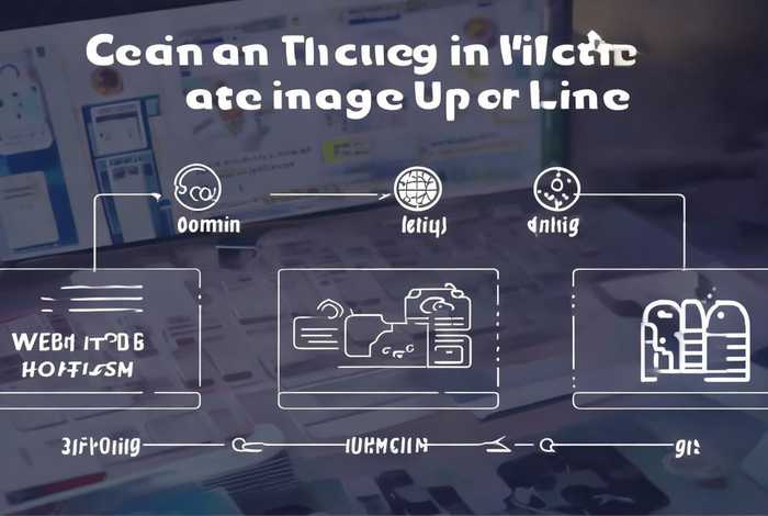 怎么做一个图片网站；怎么给图片做一个网址链接