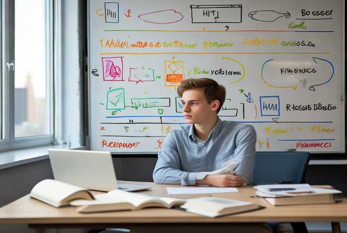 学习网页制作的方法 学网页制作的步骤