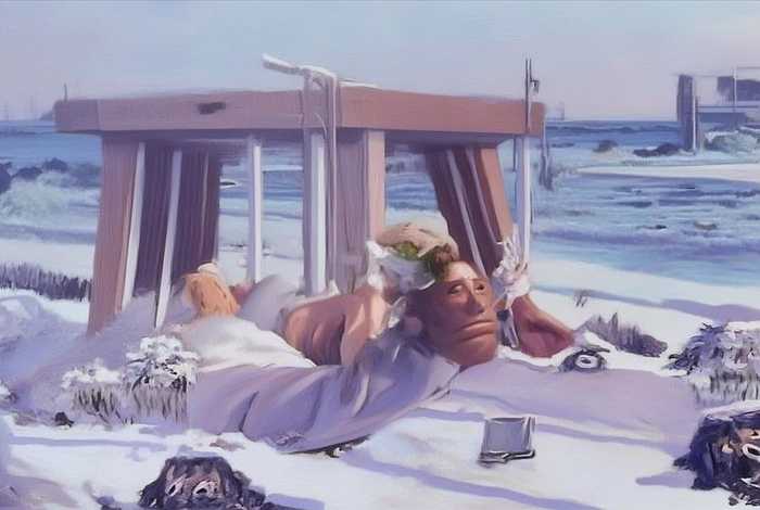 在线写真电影（写真照片背景图）