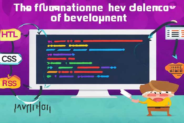 制作网页代码基础知识（什么是制作网页的代码基础）