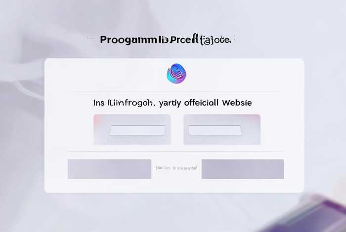 小程序开发商官网；小程序开发商官网登录