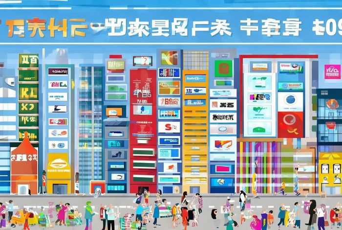 中国电商排名2024、2019中国电商排行榜