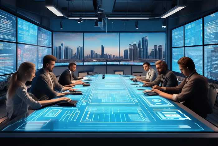 小程序定制开发服务 - 小程序定制开发服务方案