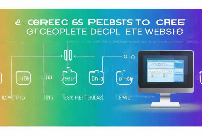 制作一个完整的网站的步骤有哪些 制作网站主要包括哪些步骤 制作一个完整的网站的步骤有哪些 制作网站主要包括哪些步骤