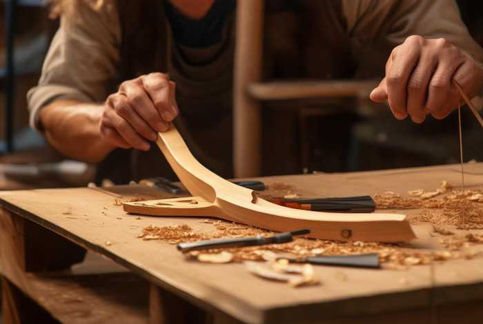 怎么自己做一把弓，怎么自己做一把弓视频