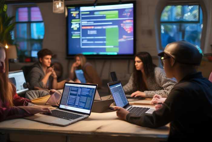 学编程需要自己有电脑吗，学编程需要自己有电脑吗知乎