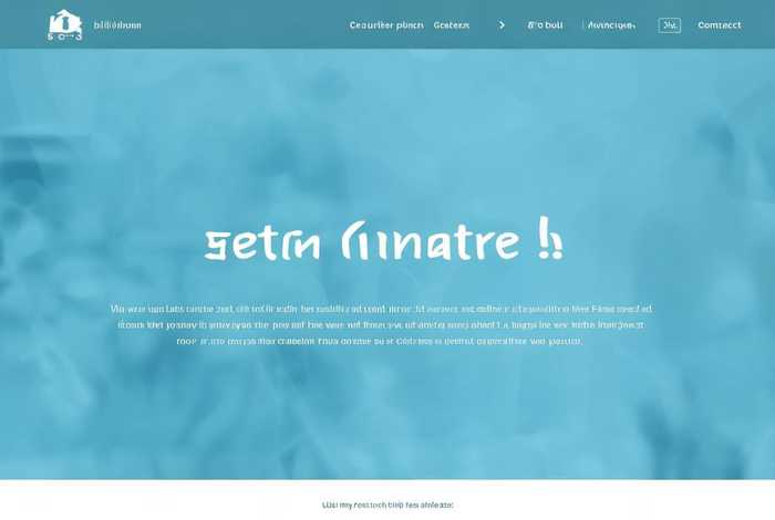 学校网站模板图片；学校网站模板图片下载