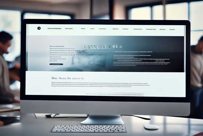 怎么做一个网站简介 - 怎么做一个网站简介模板