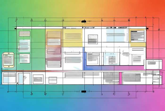 响应式网页设计布局图（响应式网页设计布局图怎么做）