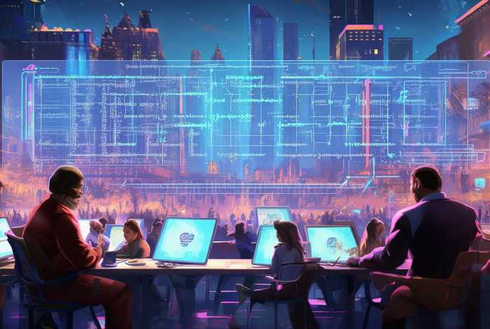 学编程的好处和前景是什么？，学编程的好处和前景是什么