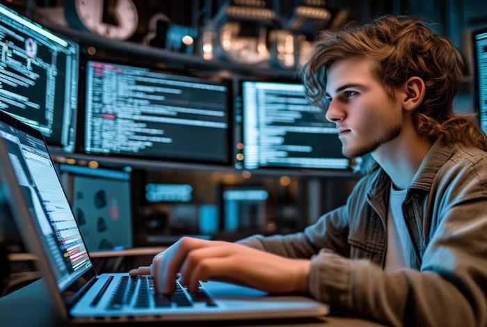 写网页代码叫什么职业、写网页代码叫什么职业呢