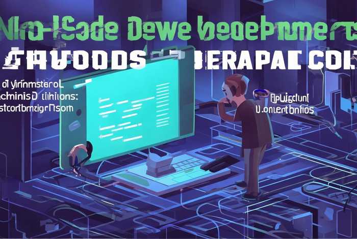 无代码开发的缺点 - 无代码开发的缺点是什么