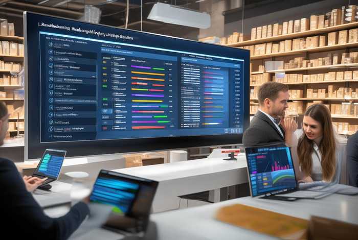 制造业进销存app排行榜 - 制造业进销存管理软件