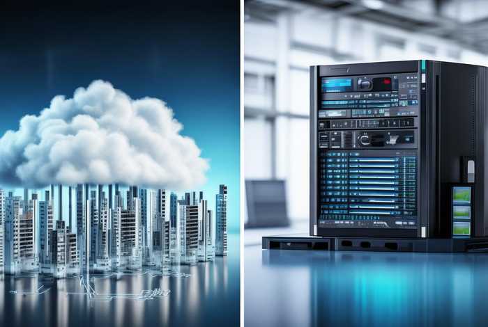 云服务器和本地服务器区别(云服务器和本地服务器区别是什么) 云服务器和本地服务器区别(云服务器和本地服务器区别是什么)