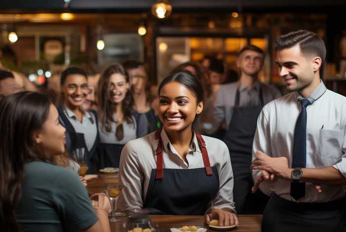 招工找工作服务员 - 招工找工作服务员可靠吗