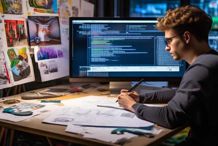 写网页代码属于ui设计吗；网页ui设计需要写代码吗