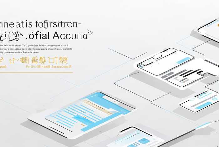 怎么注册一个公众号、怎么注册一个公众号微信