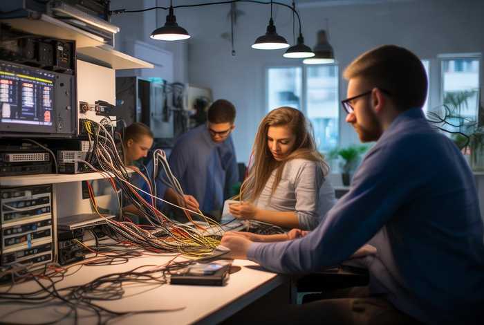 小型公司网络安装、小型公司网络安装流程 小型公司网络安装、小型公司网络安装流程