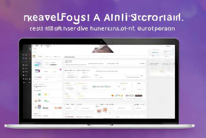 微信小程序制作软件，微信小程序制作软件免费版