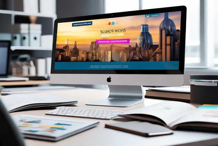 学校网站设计；学校网站设计项目投标书模板下载