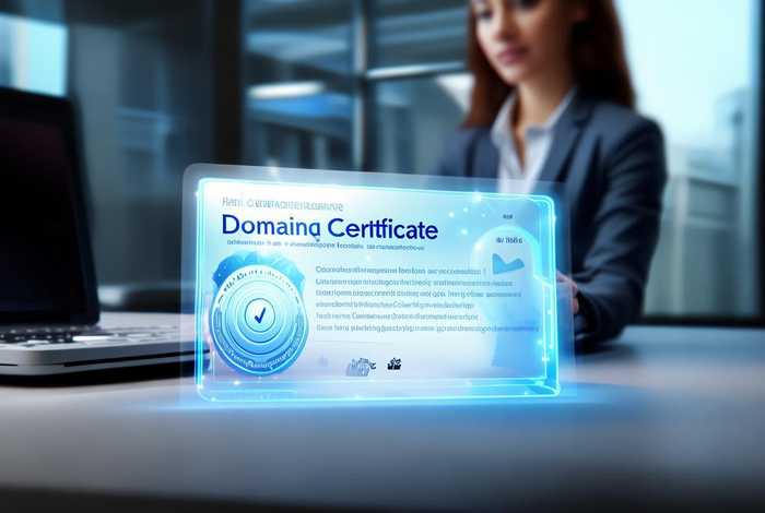 域名申请证书有什么用、域名申请证书有什么用处