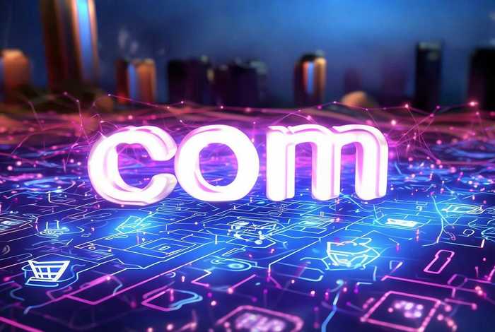 域名中的com是指、域名中的com是指哪些