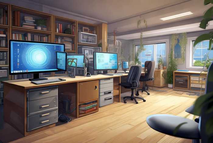 小型企业网络设计方案 - 小型企业网络设计方案模板