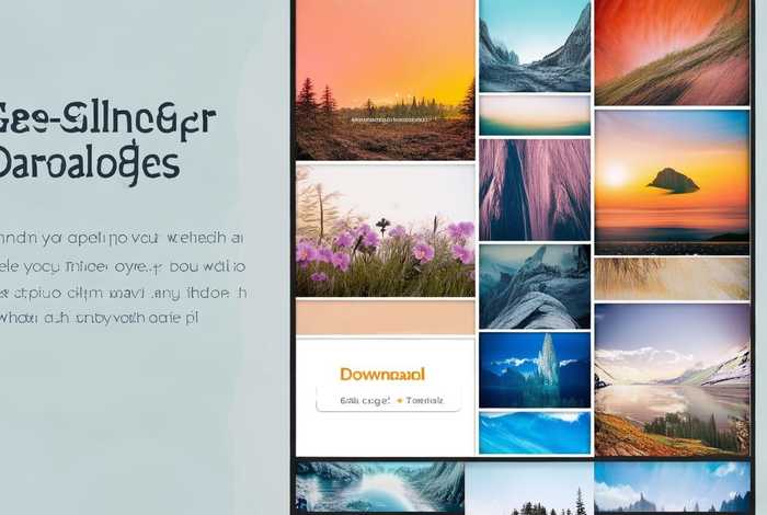 做一个简单的壁纸小程序 - 做一个简单的壁纸小程序下载