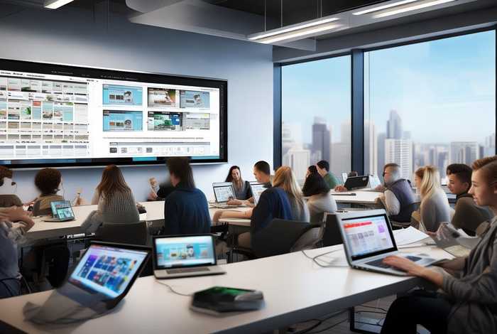 响应式网站开发教学、响应式网站开发教学方法