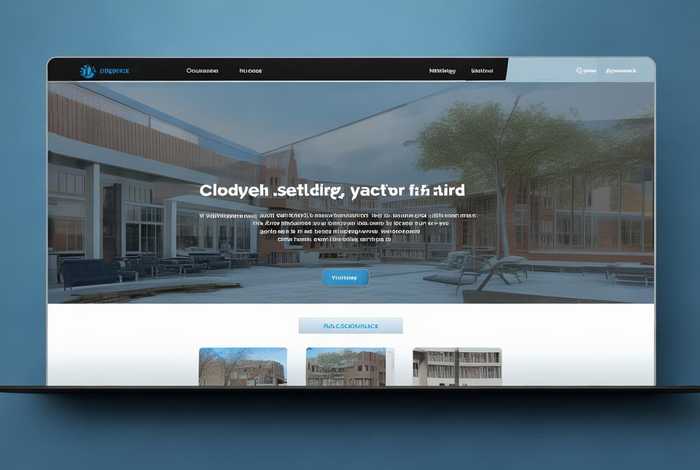 学院网页设计模板html代码、html学院网站页面设计代码