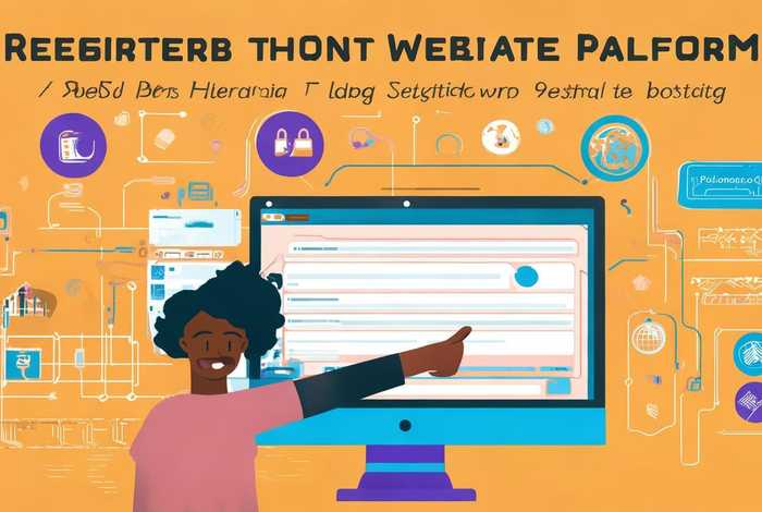 怎样注册自己的网站平台；怎样注册自己的网站平台呢