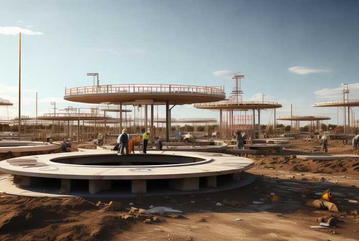 站点创建的过程；站点创建的过程有哪些