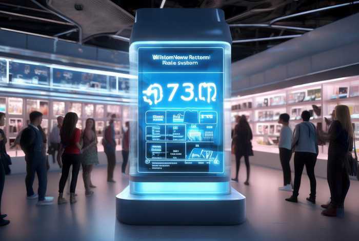 智慧新零售系统多少钱，智慧新零售系统多少钱一个