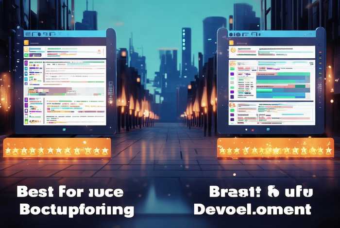 写前端页面的软件哪个最好；写前端页面的软件哪个最好用