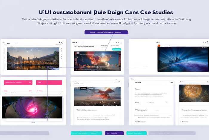优秀的ui设计案例分析报告，优秀的ui设计案例分析报告范文