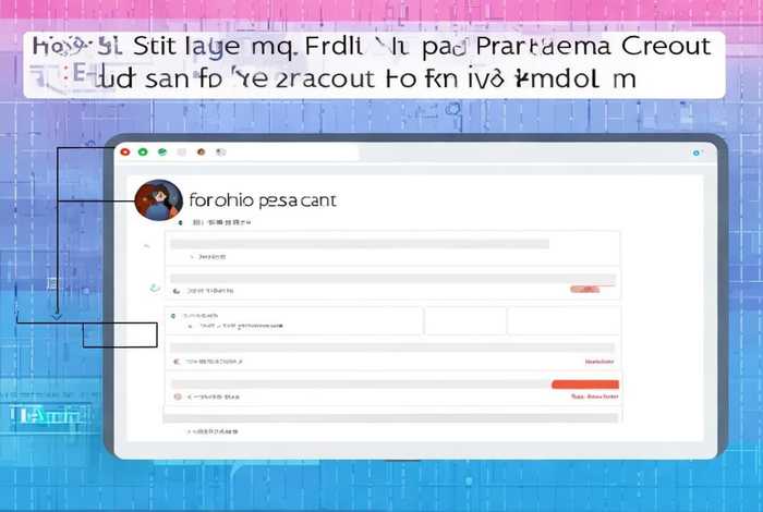 怎样制作百度个人资料 - 百度怎样编辑个人资料