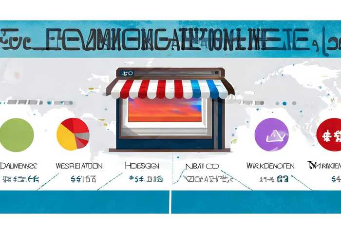 做个外贸网站需要多少钱，做个外贸网站需要多少钱呢