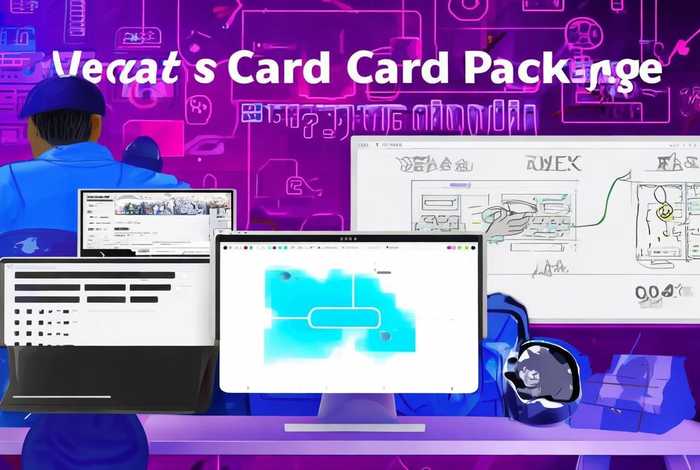 怎么创建卡包，微信怎么创建卡包